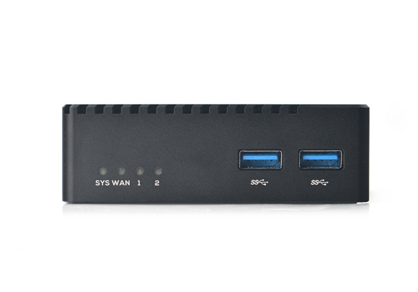 NanoPi R6S 8GB RAM, 64GB eMMC - Vysoce výkonný mini-router