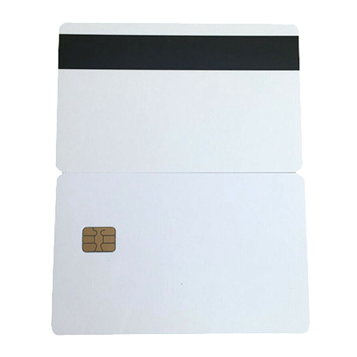 FM4442 Contact Chip PVC Card, ISO7816 - Quality Solution for Various Applications