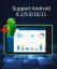 WA1388T 13.3" Průmyslový Tablet s Dotykovým Displejem a Android 11