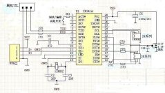 USB programátor EEPROM Flash BIOS s CH341A - 450+ podporovaných obvodů