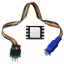 Pogo Programming Cable for EEPROM and J-Tag