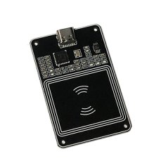 13.56mHz RFID/NFC Mini PN532 Serial Port Module CH340