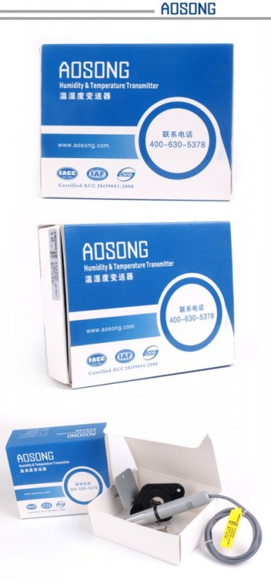 AM2305 Digital Humidity and Temperature Sensor