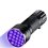 SV021 21 UV LED svítilna 2W - Účinná UV baterka s 21 LED diodami