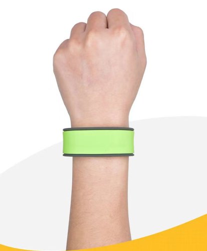 WD06 125kHz RFID Silikonový Náramek pro Členství