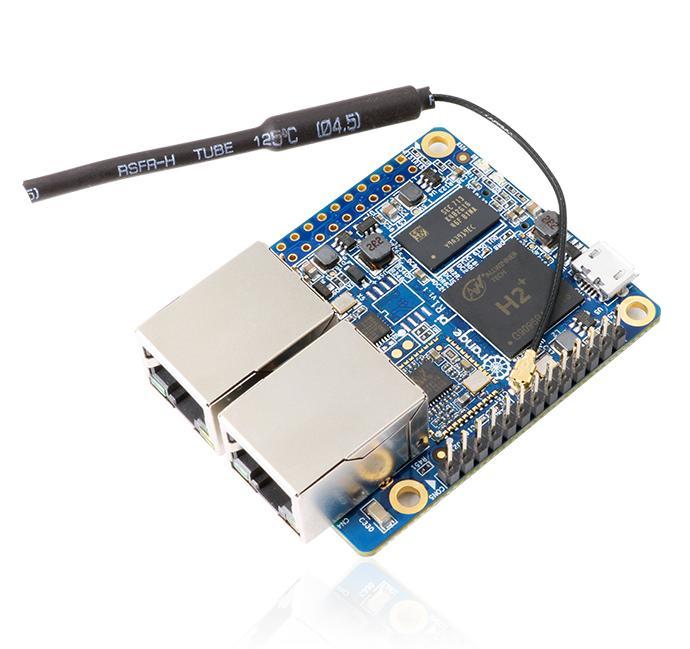 Orange Pi R1 H2+