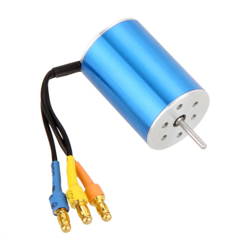 2440 Sensorless BLDC Motor 2S-3S