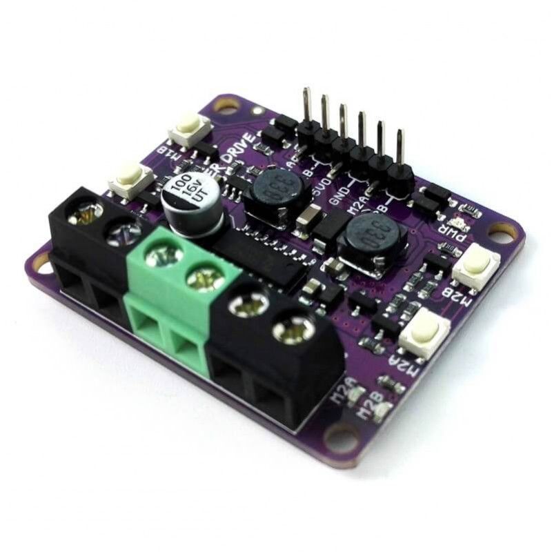 Cytron Maker Drive - H-Bridge pro začátečníky