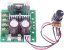 Regulátor otáček CCMHCW 12V-40V 10A pro stejnosměrné DC motory