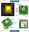 BK-7600 CAT1 se SIM7600E Breakout Modul - Sada