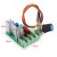 SCR 220V/2kW CCMAC - Regulátor otáček pro AC motory