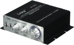 LP-2051 Hi-Fi zosilňovač 2x50W