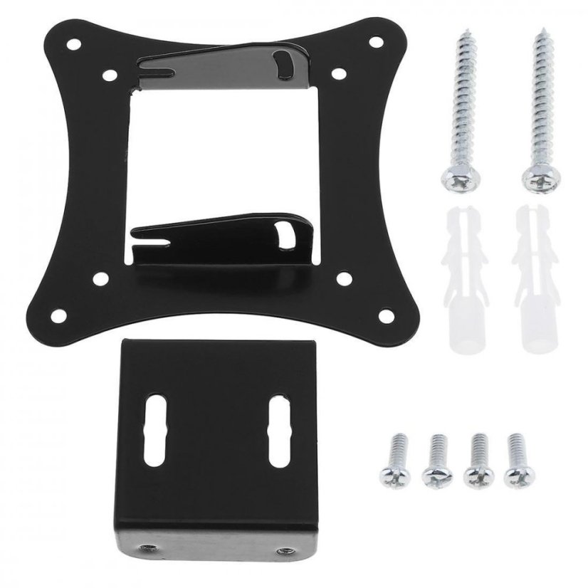 Univerzální nástěnný VESA Mount držák pro LCD 14"-27"