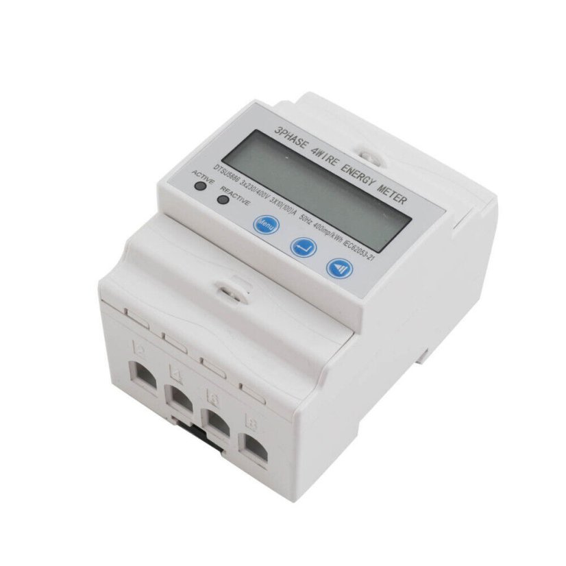 TXM331 Three-Phase Digital Meter DIN