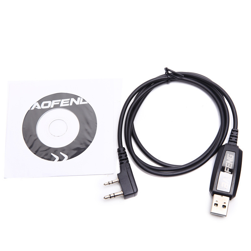 Baofeng UV-5R Programming Cable USB
