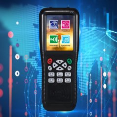 iCopy X100 - Ruční čtečka RFID čipů a karet