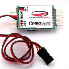 CellShield - Ochrana Lithium Baterií