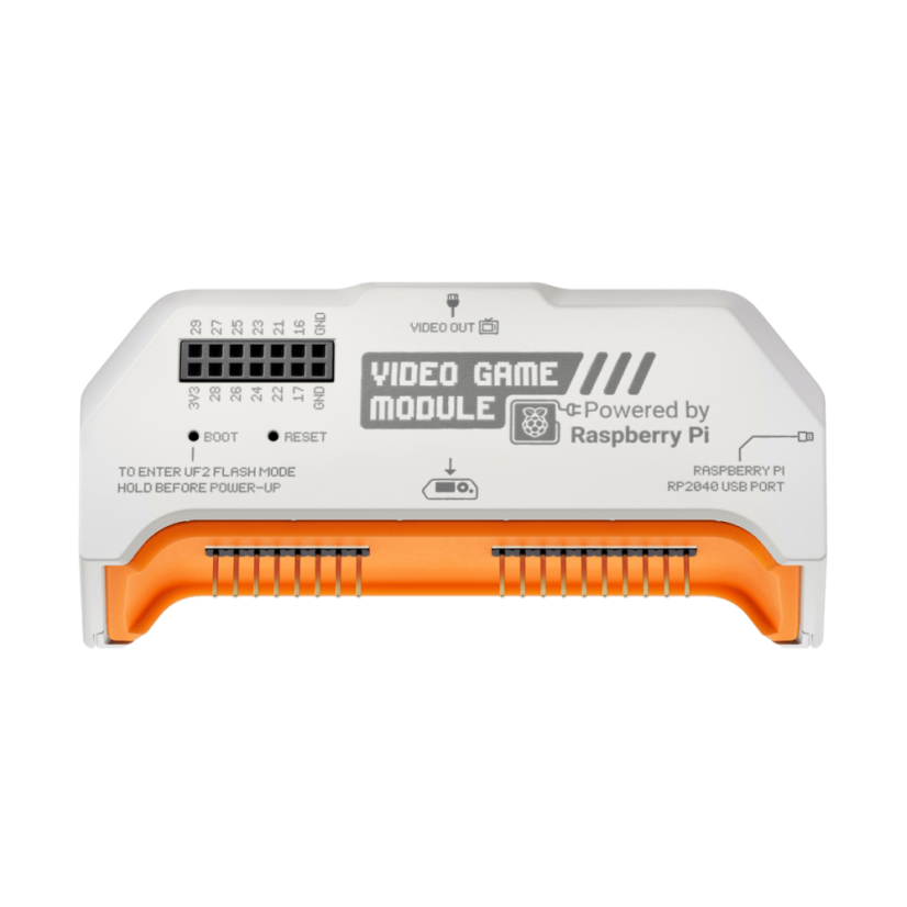 Flipper Zero Video Game Module