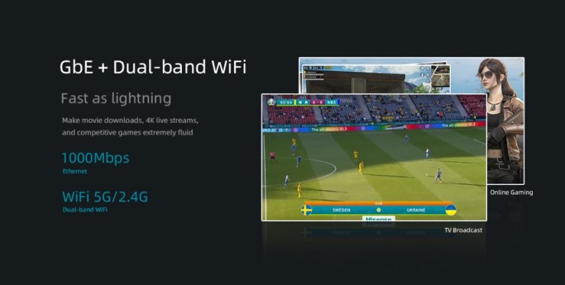 Firefly Station M2 - Kompaktní mini počítač - Model: 2GB/32GB eMMC