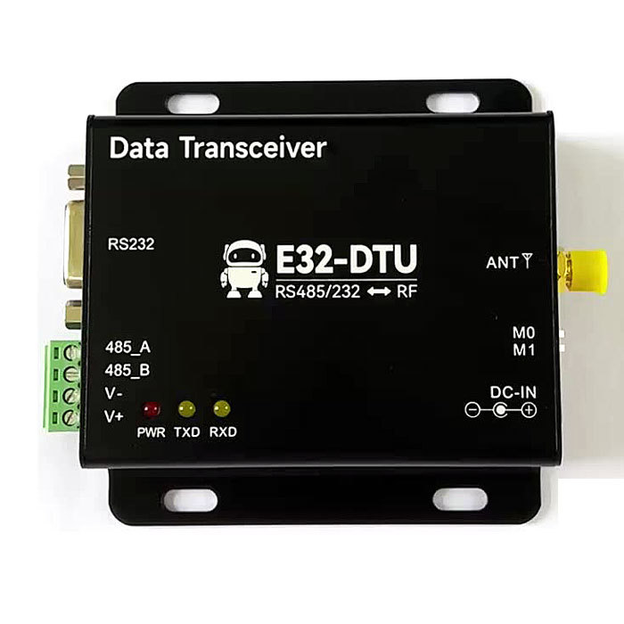 E32-DTU LoRa Bezdrátový Datový Vysílač - Model: 433L20