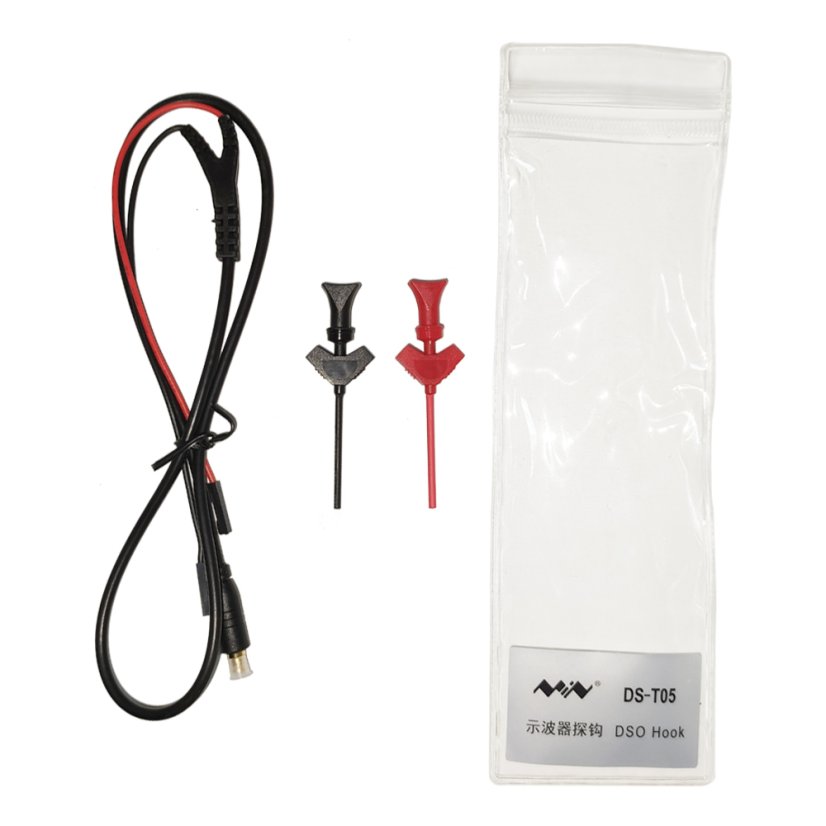 MCX Sonda pro kapesní osciloskopy DS211, DS212, DS213