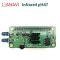ANAVI Infrared pHAT - Chytrý dálkový ovladač pro Raspberry Pi