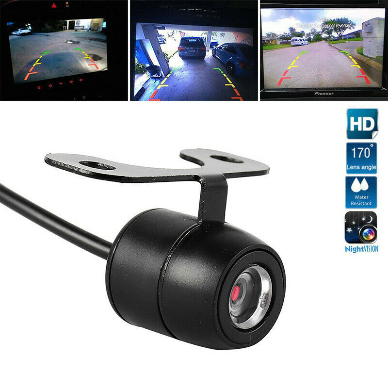 Quality Analog Car Side Camera