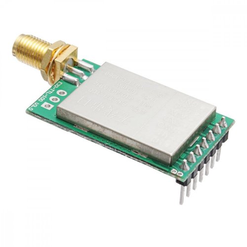 E32-TTL-100 SX1278 20dBm TTL 3km LoRa - UART modul - Pracovní frekvence: 868/900MHz