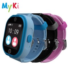 MyKi Watch 4 LITE - Vodotěsné dětské chytré hodinky s GPS