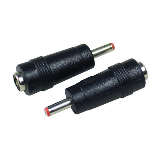 DC napájecí adaptér redukce 5.5x2.1mm na 3.5x1.35mm