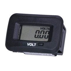 Digitální voltmetr RL-HM038V 5-65V DC
