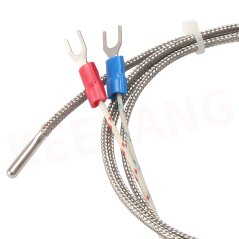 Termočlánek typ-K WRN-036-3D, 3x15mm, 1m – Teplotní čidlo pro 3D tisk