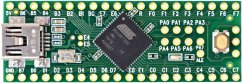 Teensy++ USB vývojová deska v2.0 - Ideální pro Arduino projekty