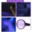 SV100 100 UV LED Svítilna 10W