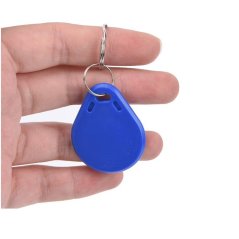 Mifare S50 13.56MHz RFID CUID Prepísateľný čip kľúčenka