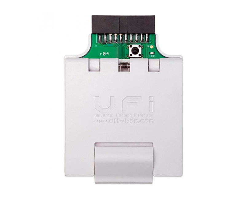 UFi Box Programátor - EMMC Opravy a Servis