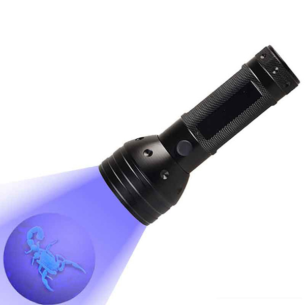 UV LED svítilna SV051 51 - 5W