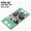 Miniaturní DC/DC step-up měnič 2V-6.5V na 12V