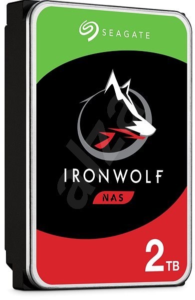 Seagate IronWolf HDD