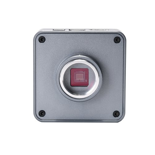HY-1135 průmyslový mikroskop 10x-180x 48 MP s LED osvětlením