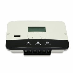 PWM solární regulátor nabíjení 10A pro vestavěnou instalaci 12-24V