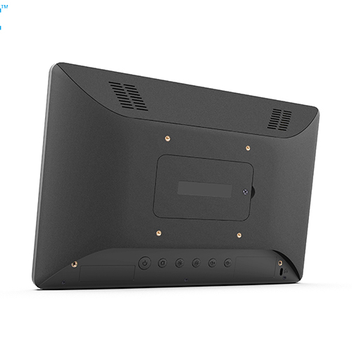 10.1" řada WF 2, průmyslový Android tablet, dotyk, PoE a VESA