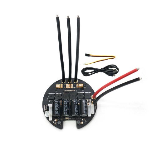 Regulátor VESC BLDC MTSPF7.5R 50A ESC v Alu boxu