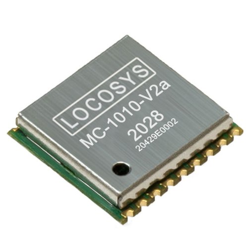 Dvoufrekvenční GNSS polohovací modul MC-1010-V2b