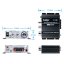 LP-V3S Hi-Fi zesilovač 2x25W