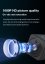 AS02 Two-way intercom square wifi camera