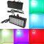 EP-18 Disco LED Stroboskopické Světlo 12x1W