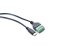 USB-C M na svorkovnici 5pin - šroubová svorka - kabel 30cm