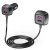 EC15 60W automobilová nabíječka s QC3.0 a 4x USB-A