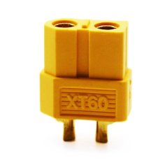 XT60 konektor pro akumulátory - 100ks